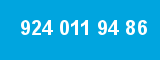 924 011 94 86